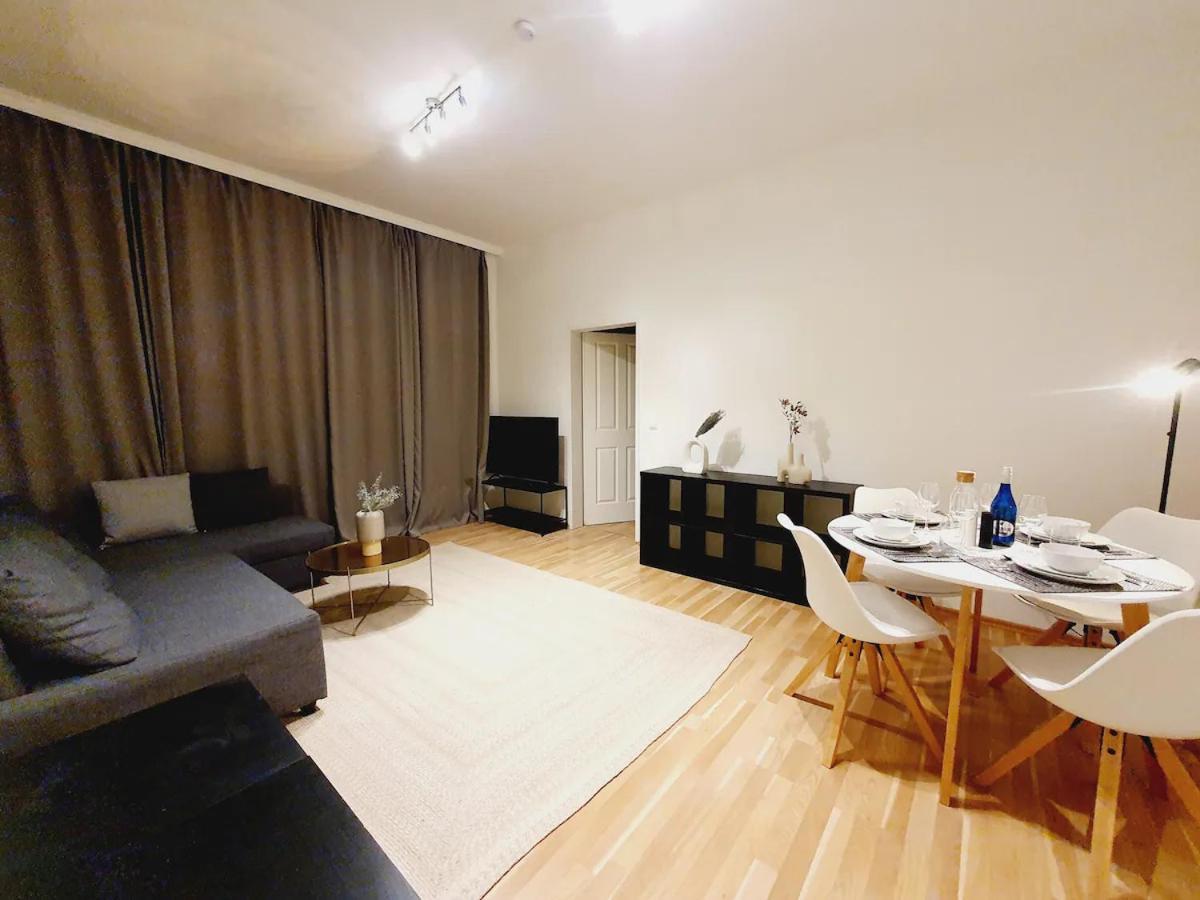 Savoir Vivre Apartments Rueppgasse Wien Eksteriør billede