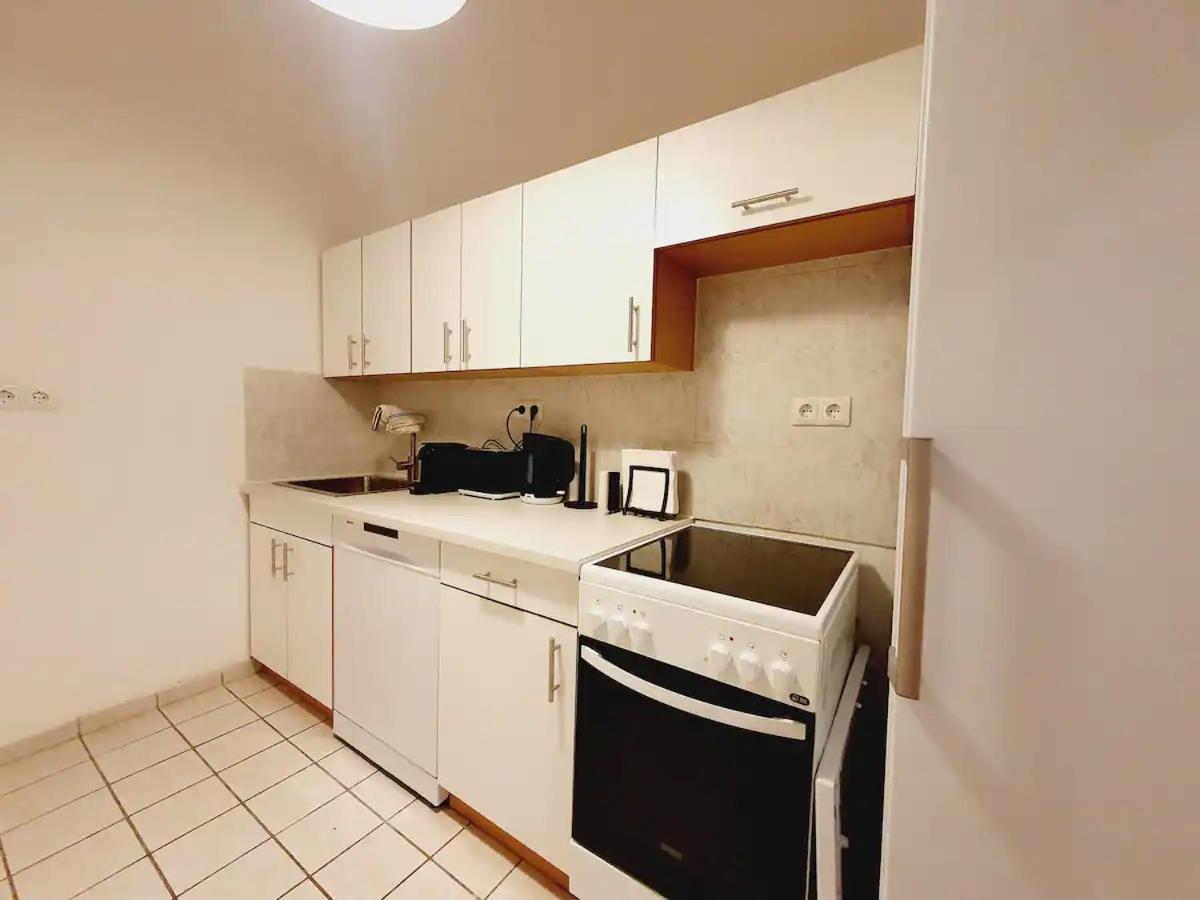 Savoir Vivre Apartments Rueppgasse Wien Eksteriør billede