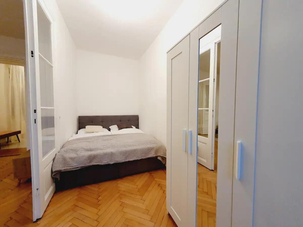 Savoir Vivre Apartments Rueppgasse Wien Eksteriør billede