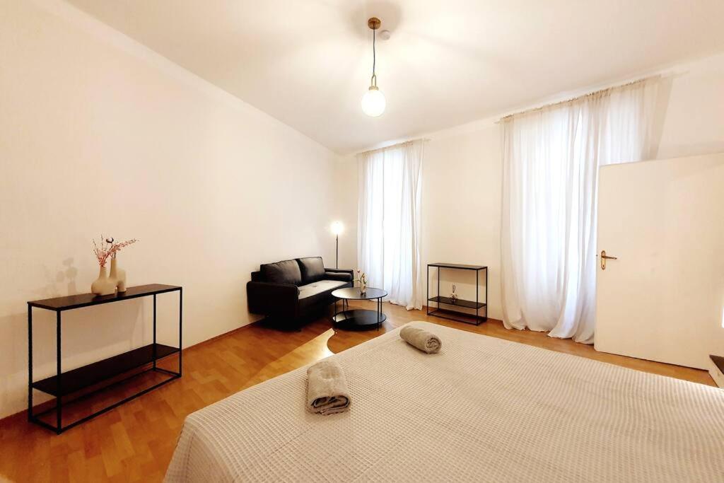 Savoir Vivre Apartments Rueppgasse Wien Eksteriør billede