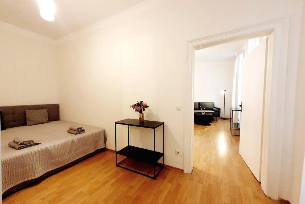 Savoir Vivre Apartments Rueppgasse Wien Eksteriør billede