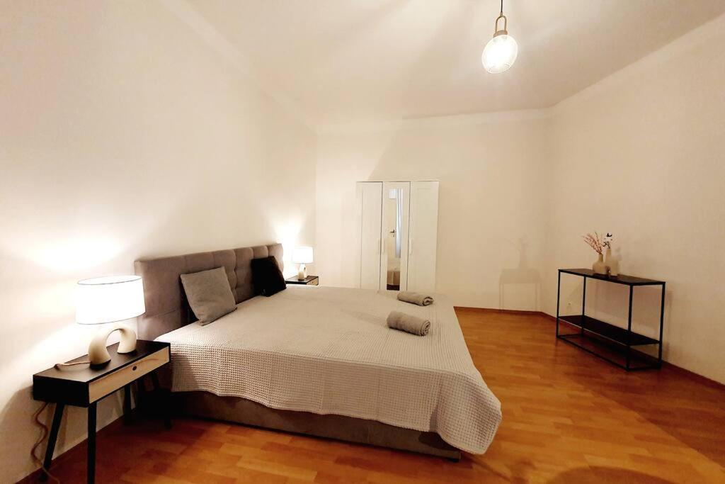 Savoir Vivre Apartments Rueppgasse Wien Eksteriør billede