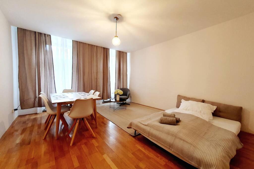 Savoir Vivre Apartments Rueppgasse Wien Eksteriør billede