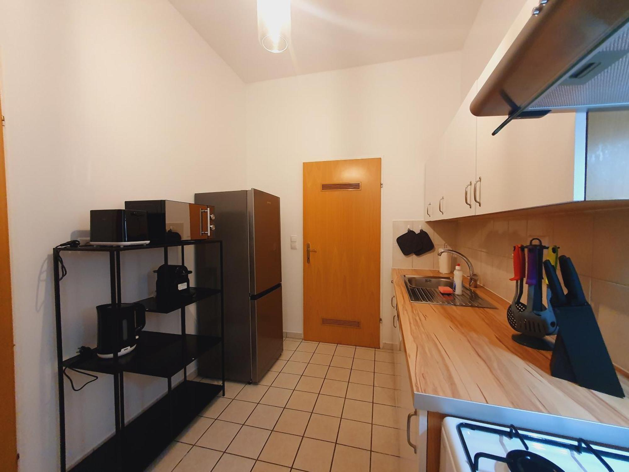 Savoir Vivre Apartments Rueppgasse Wien Eksteriør billede