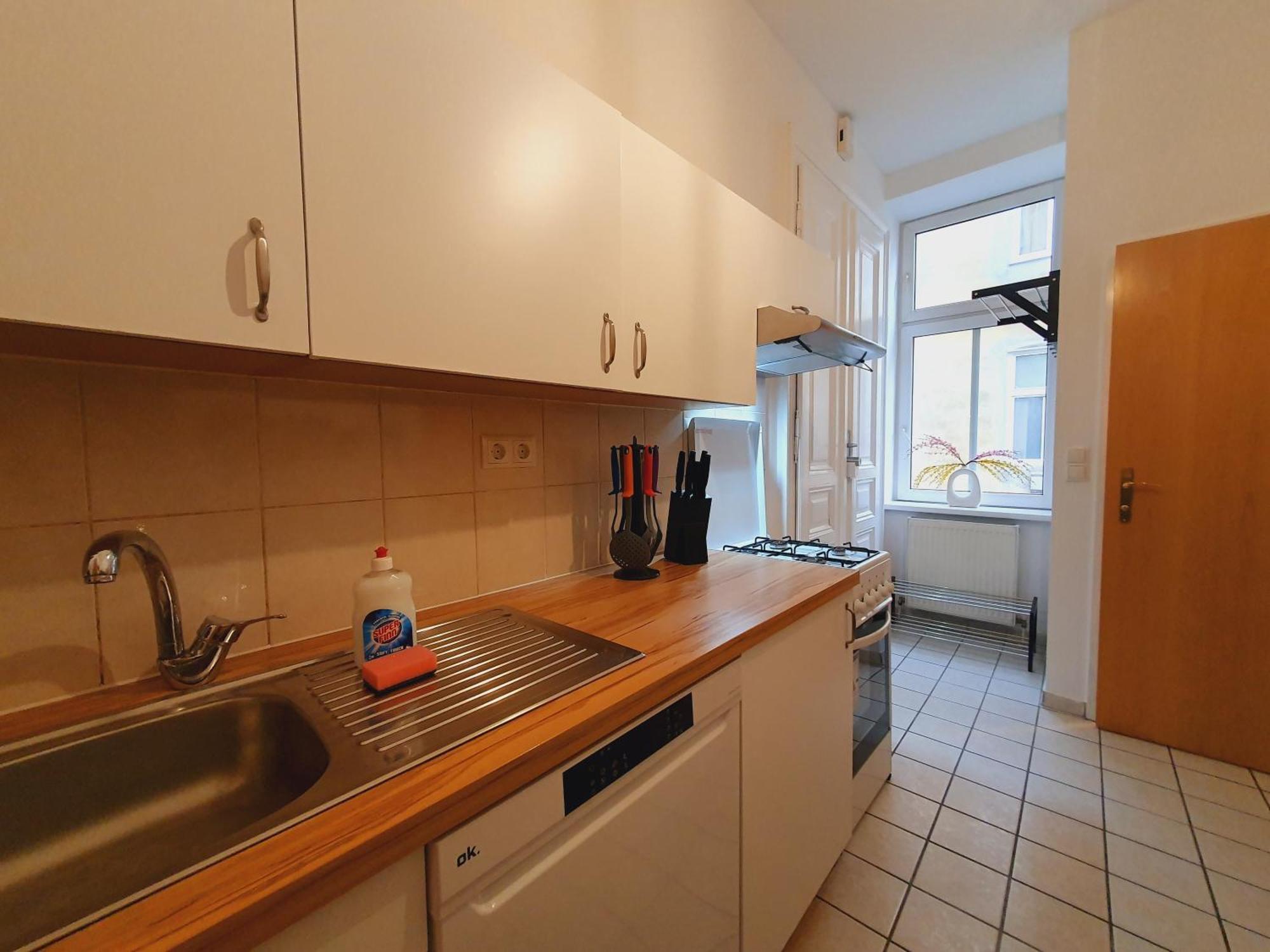 Savoir Vivre Apartments Rueppgasse Wien Eksteriør billede