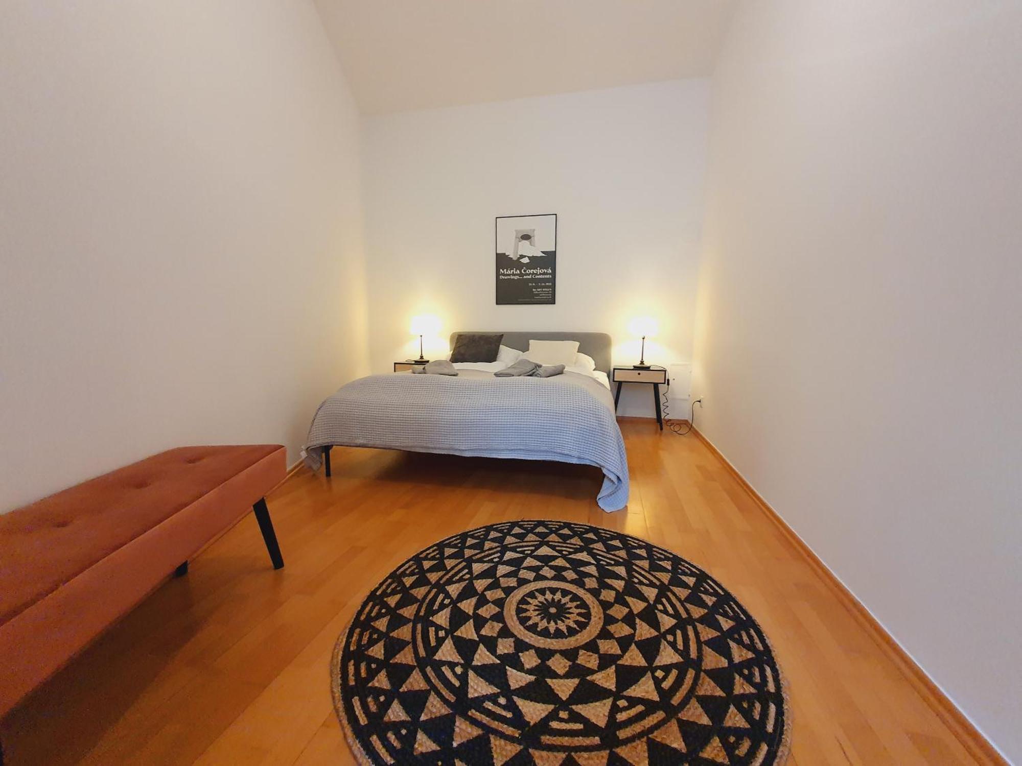 Savoir Vivre Apartments Rueppgasse Wien Eksteriør billede